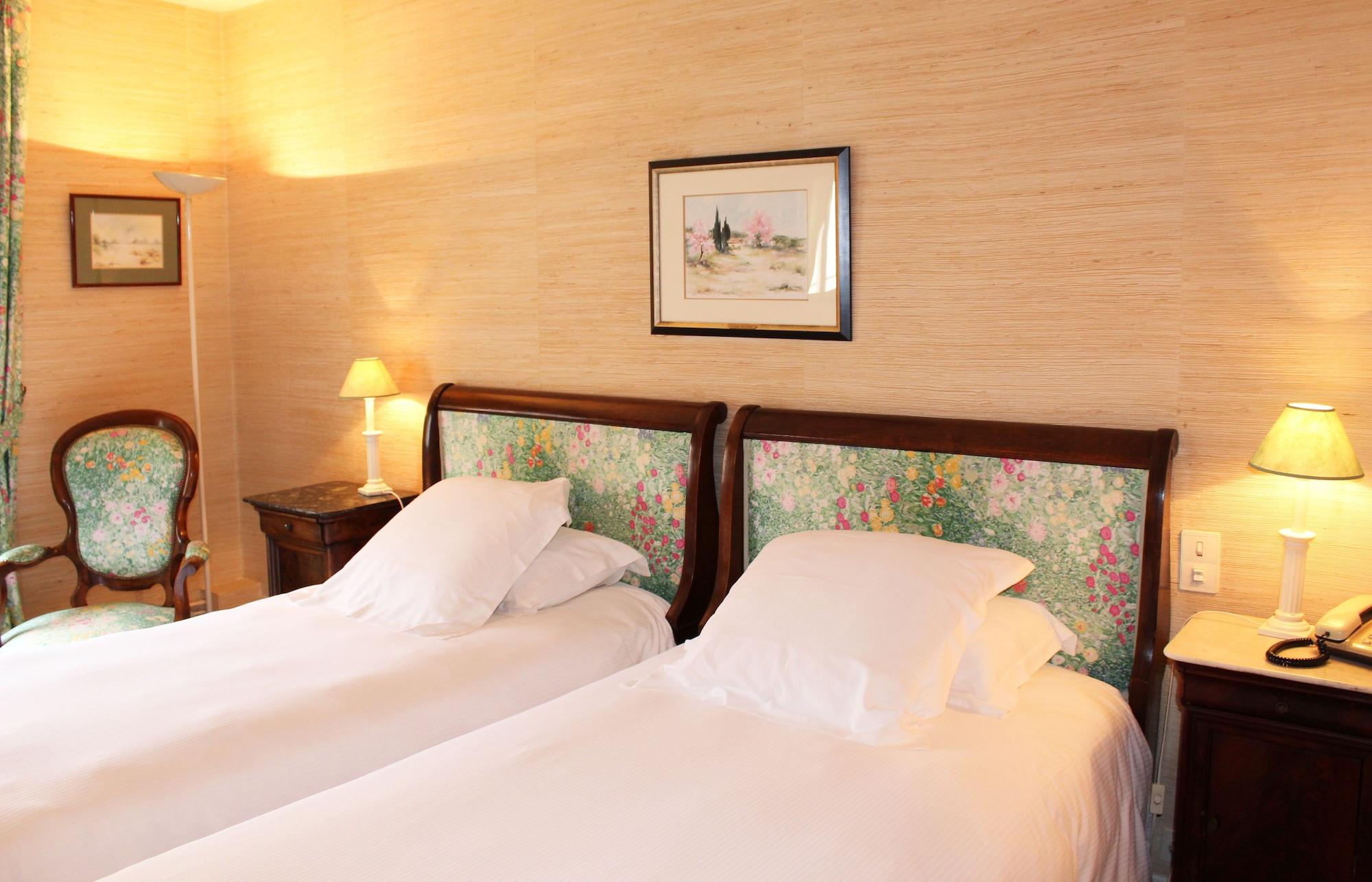 Hotel Du Grand Saint Antoine