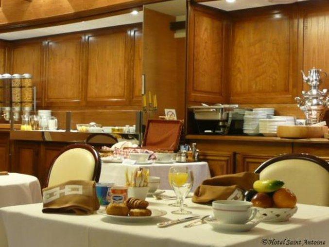 Hotel Du Grand Saint Antoine 3*