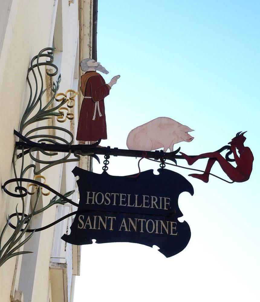 Du Grand Saint Antoine Hotel Albi