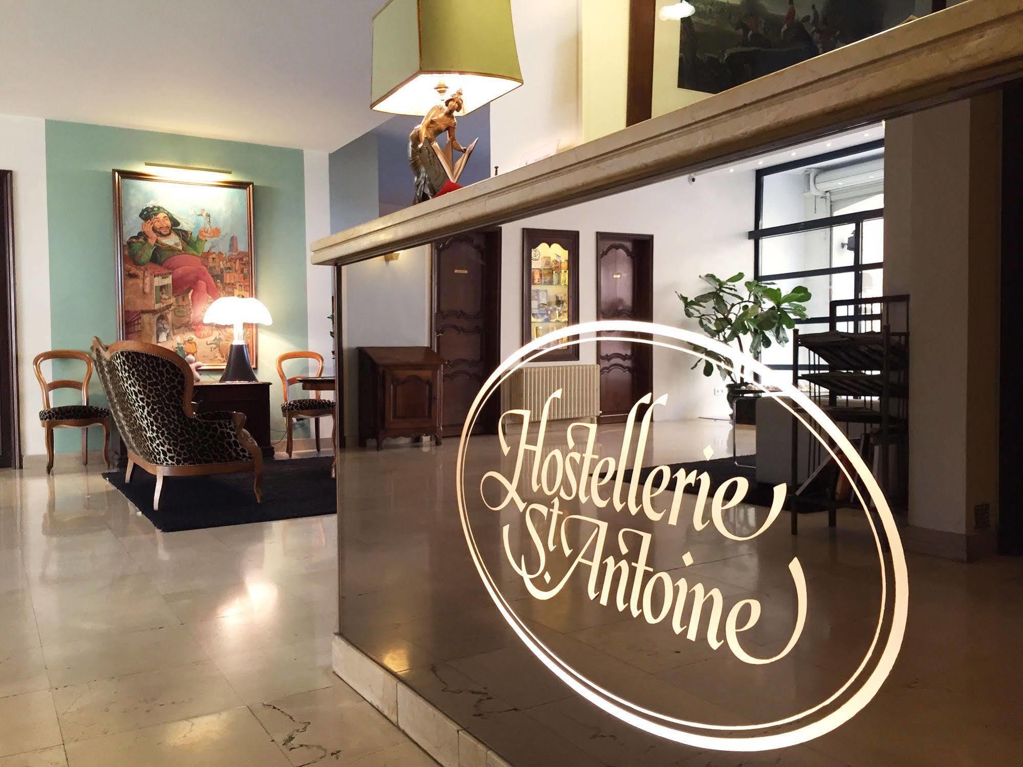 Hotel Du Grand Saint Antoine