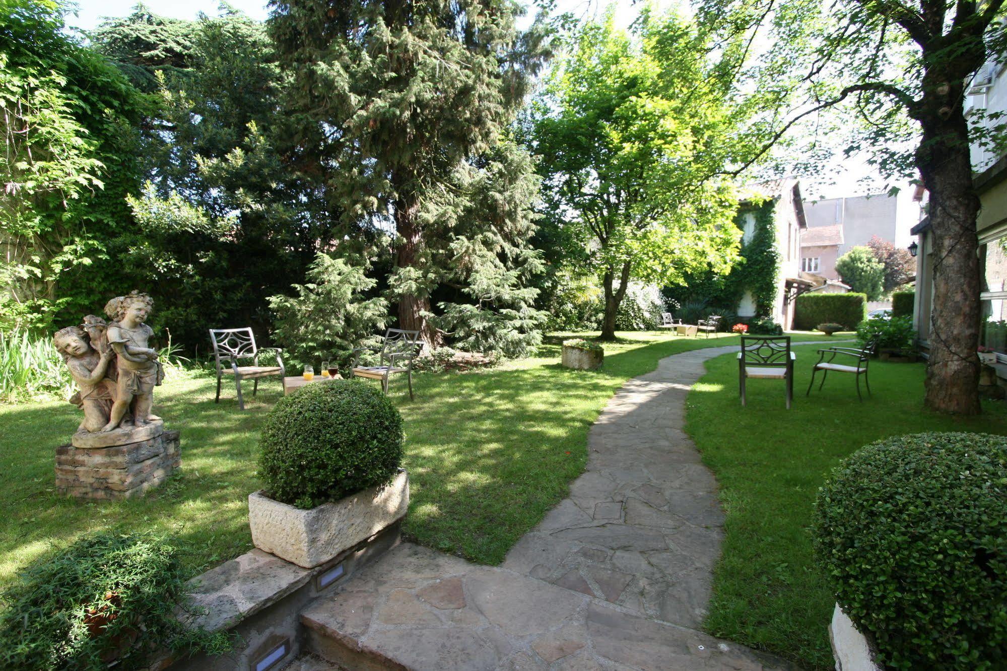 Du Grand Saint Antoine Hotel